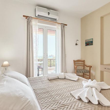 Thea Apartments Xirókambosz Kültér fotó