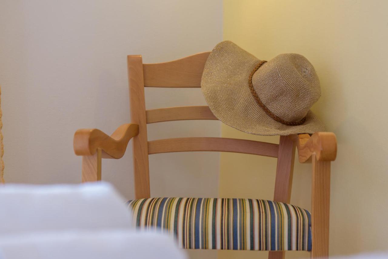 Thea Apartments Xirókambosz Kültér fotó