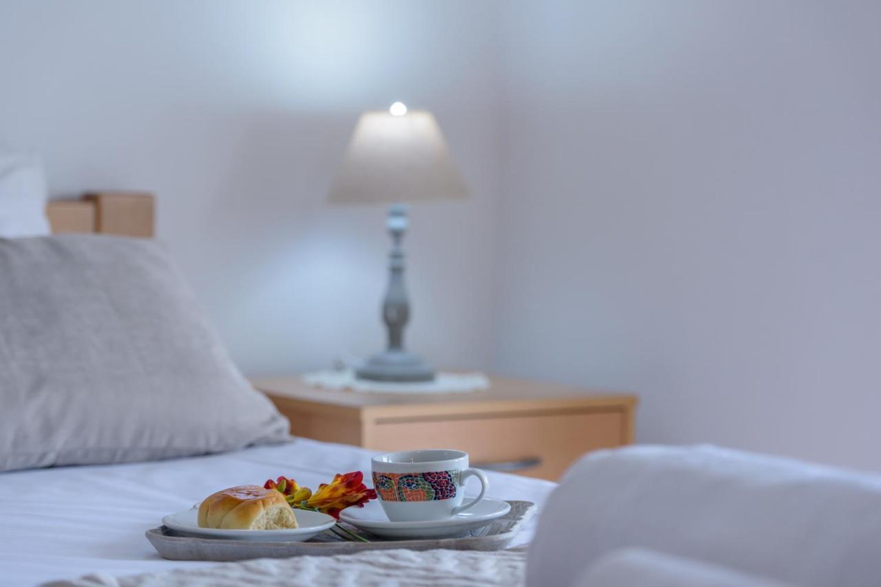 Thea Apartments Xirókambosz Kültér fotó