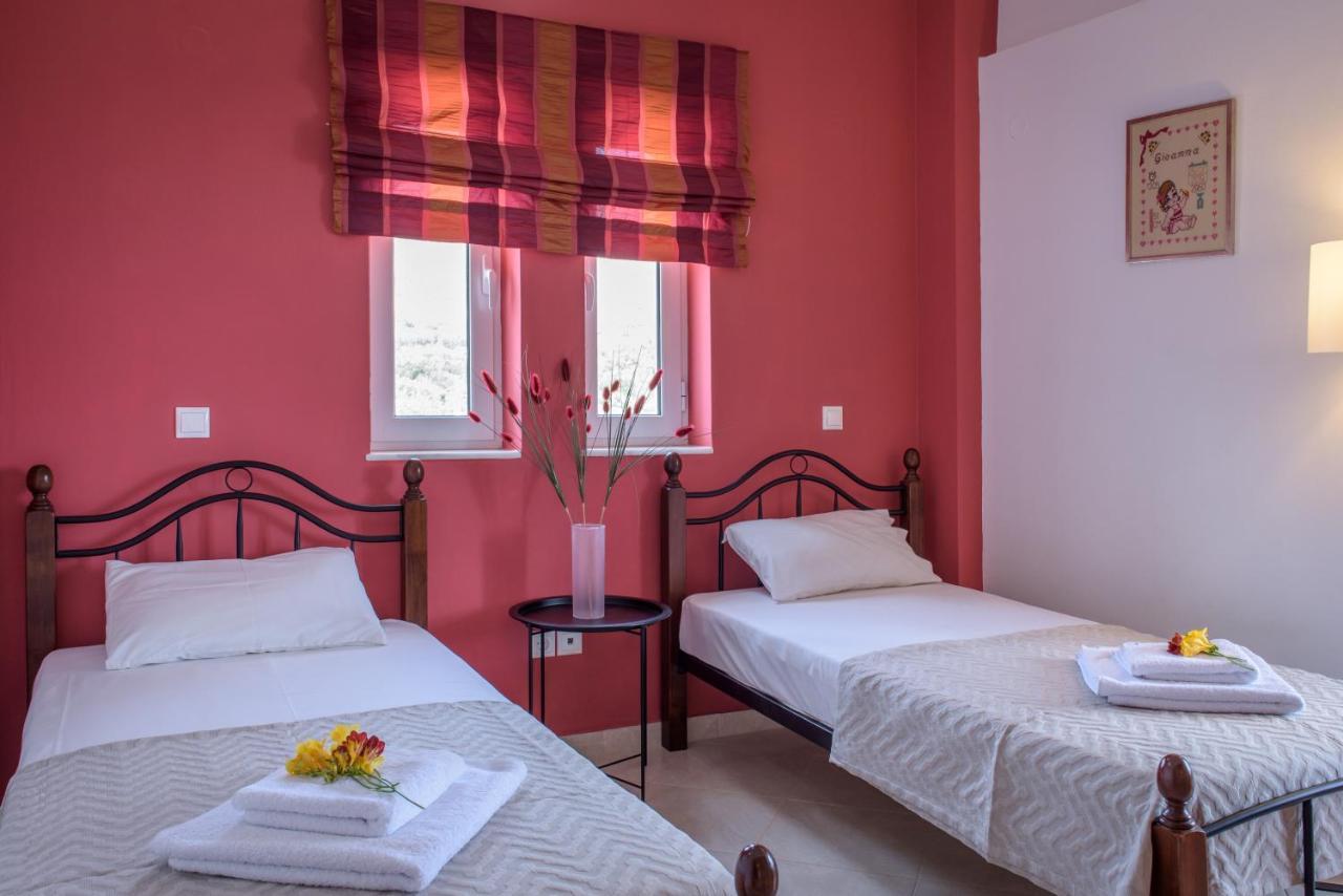 Thea Apartments Xirókambosz Kültér fotó