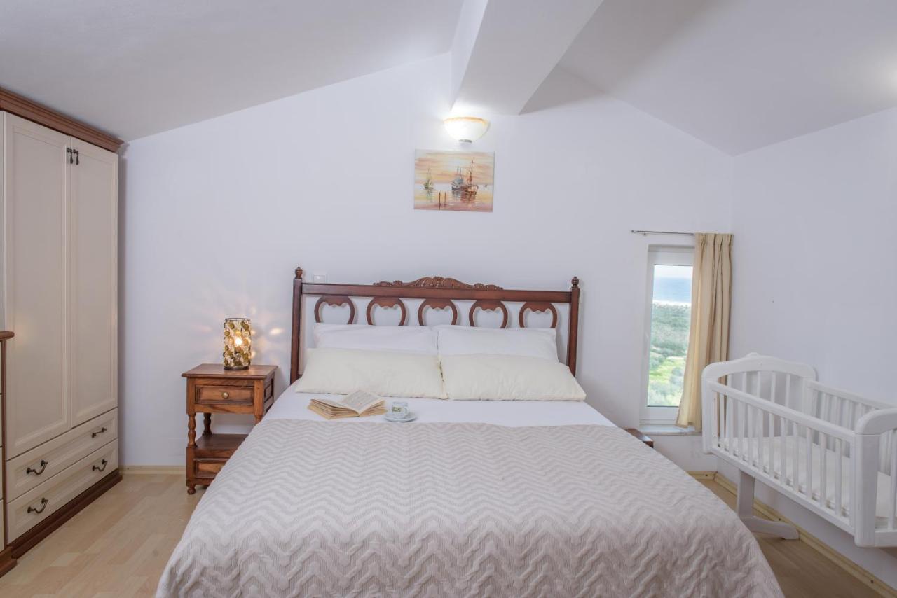 Thea Apartments Xirókambosz Kültér fotó