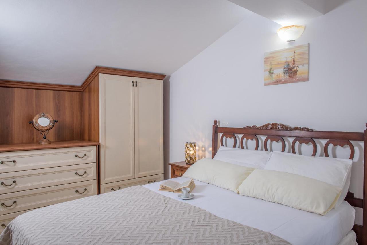 Thea Apartments Xirókambosz Kültér fotó