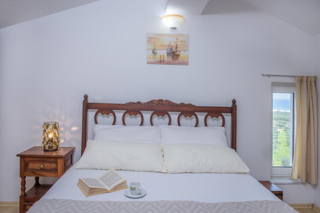 Thea Apartments Xirókambosz Kültér fotó