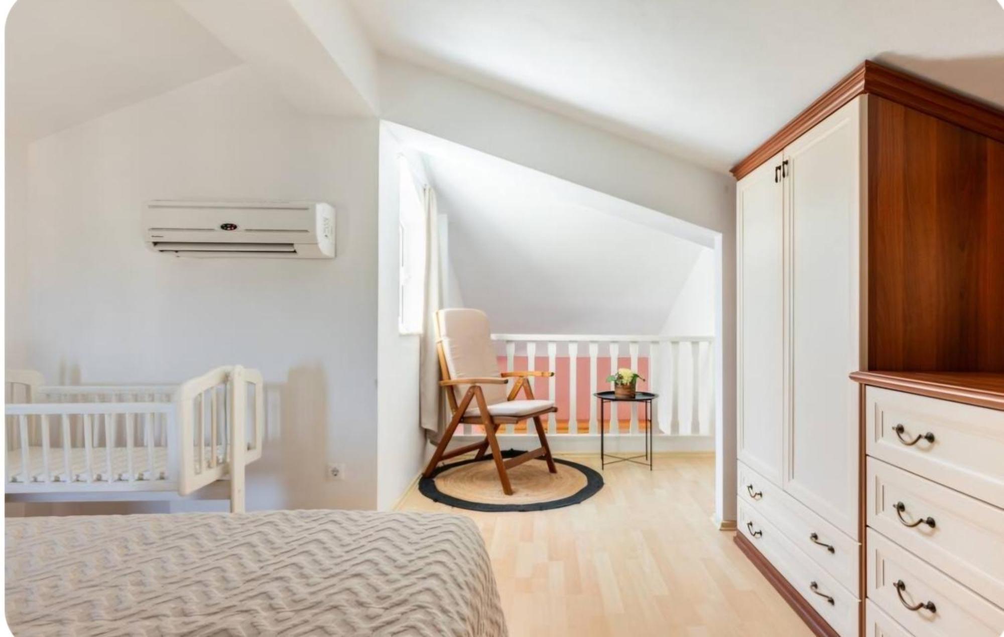 Thea Apartments Xirókambosz Szoba fotó