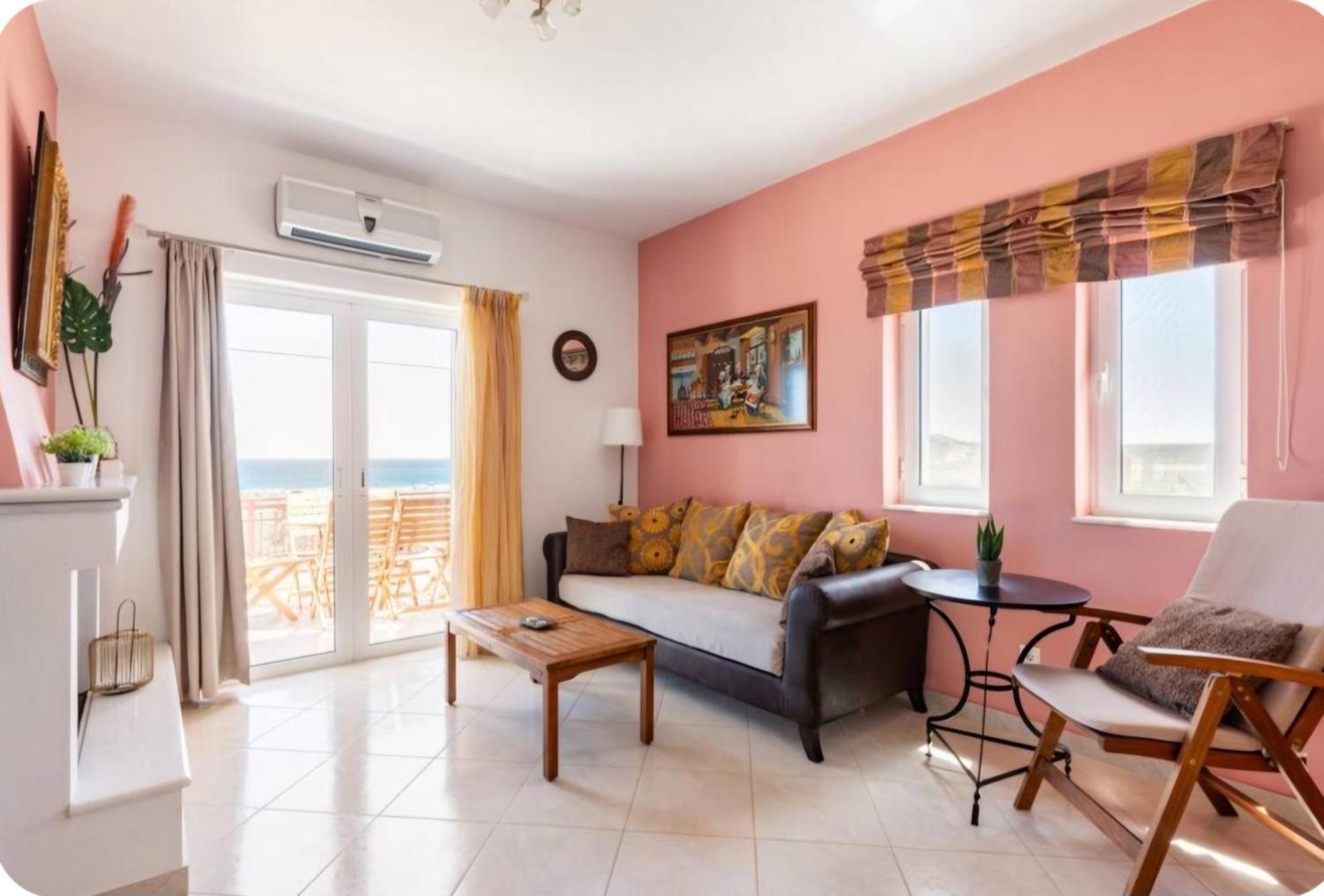 Thea Apartments Xirókambosz Szoba fotó