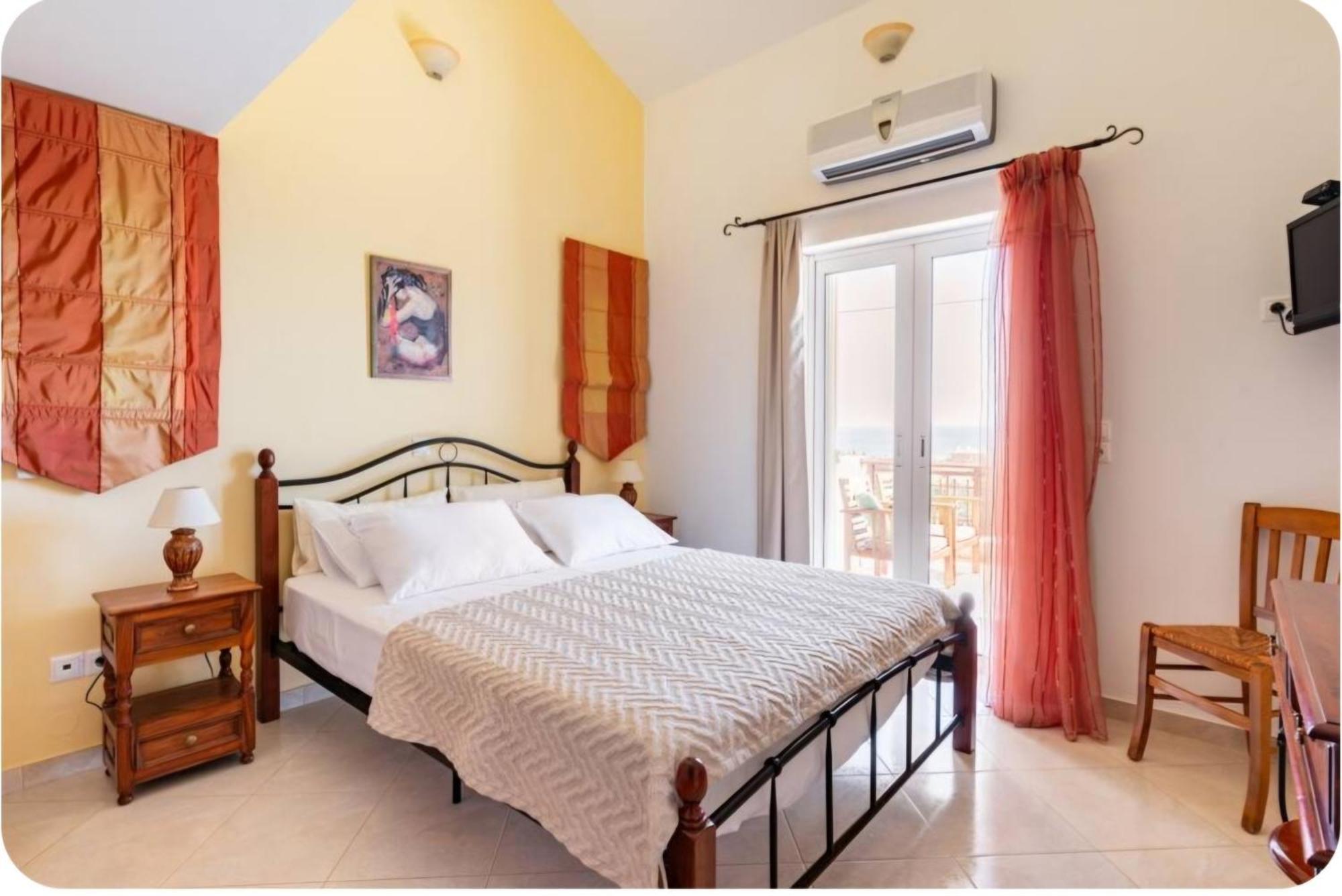 Thea Apartments Xirókambosz Szoba fotó