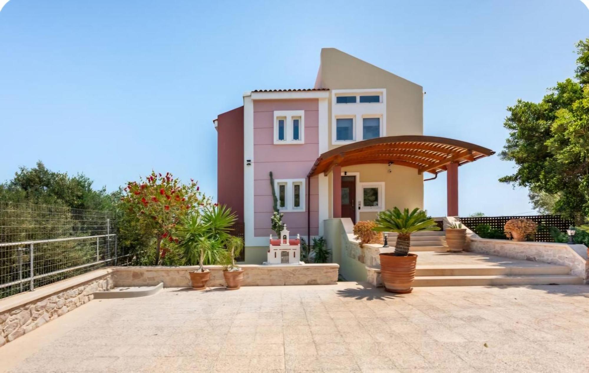 Thea Apartments Xirókambosz Szoba fotó