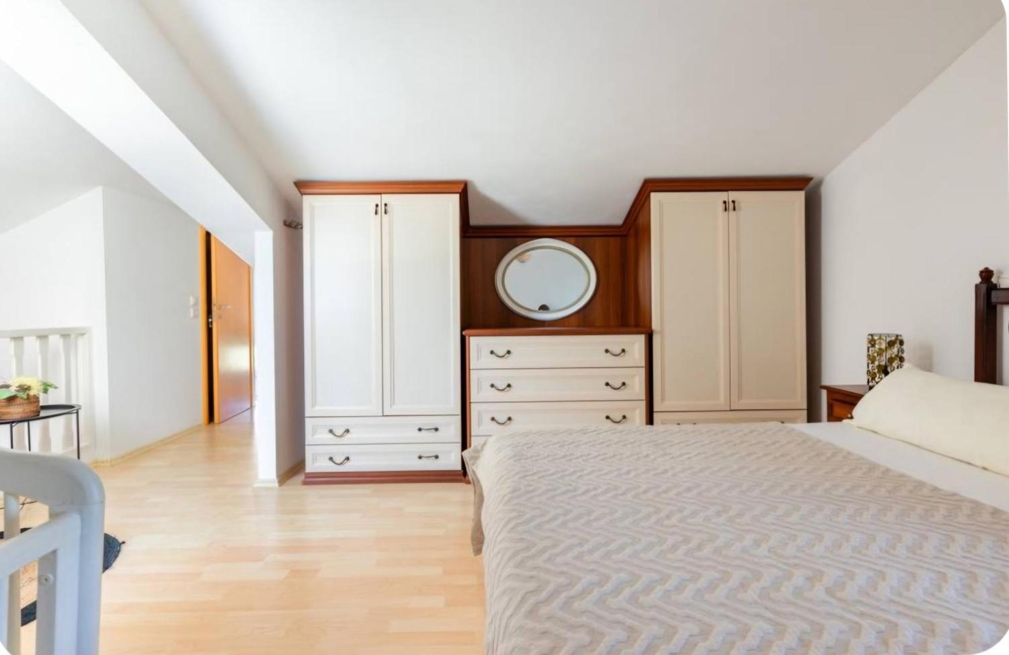 Thea Apartments Xirókambosz Szoba fotó