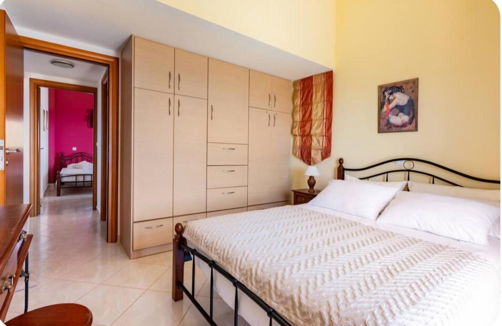 Thea Apartments Xirókambosz Szoba fotó