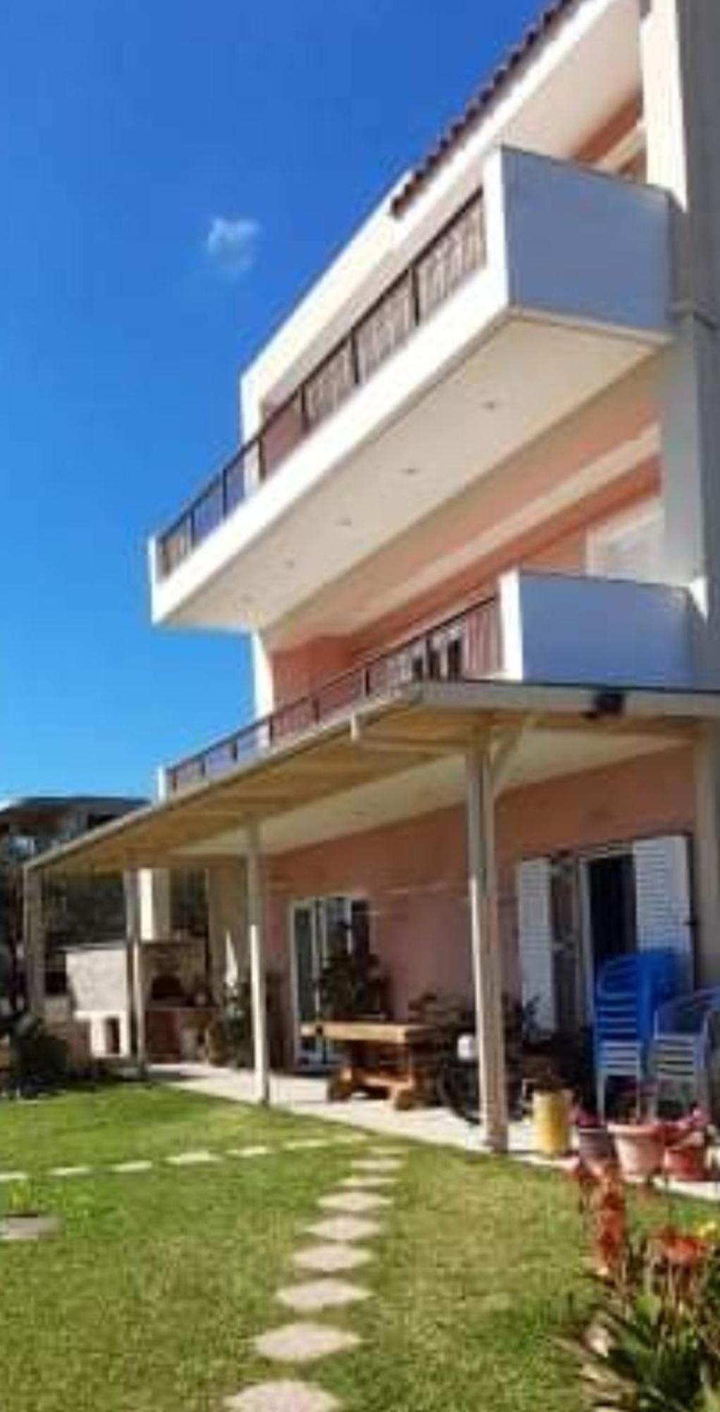Thea Apartments Xirókambosz Kültér fotó